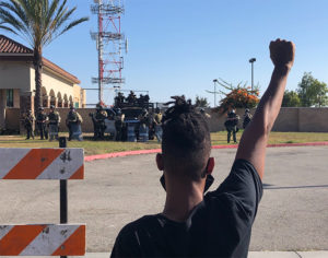 Justice for Dijon Kizzee