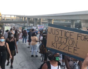 Justice for Dijon Kizzee